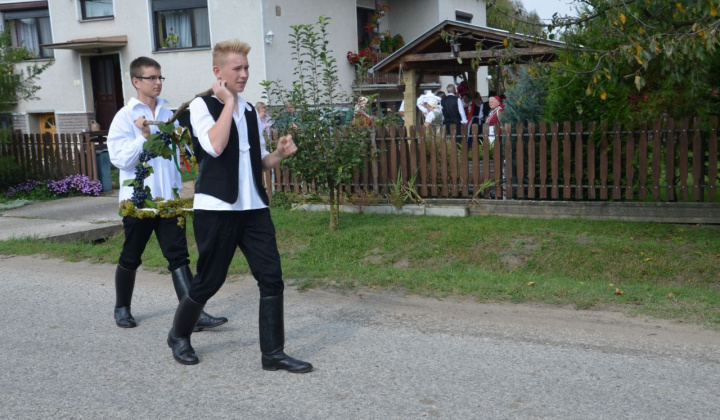 11. fotografia fotogalérie Oberačkové slávnosti