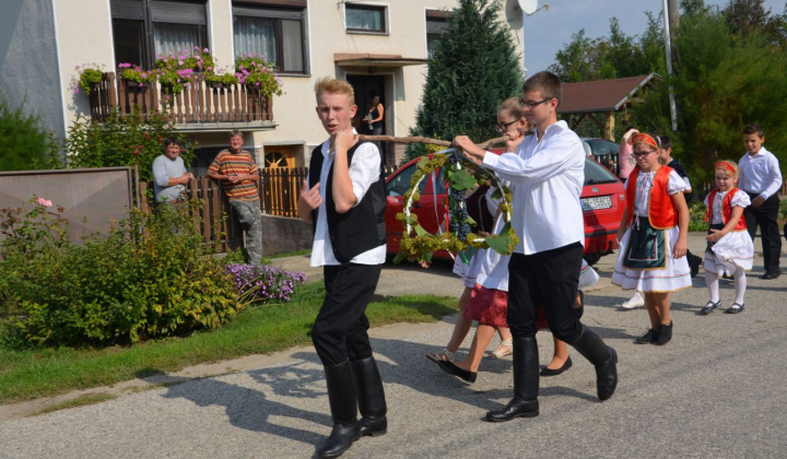 15. fotografia fotogalérie Oberačkové slávnosti