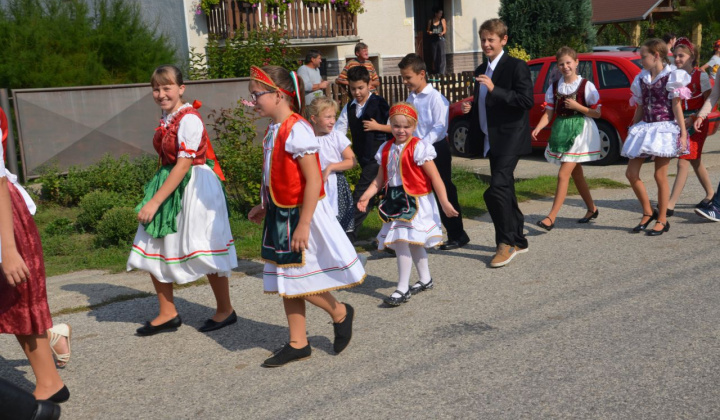 16. fotografia fotogalérie Oberačkové slávnosti