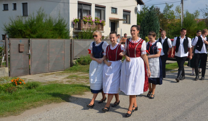 17. fotografia fotogalérie Oberačkové slávnosti