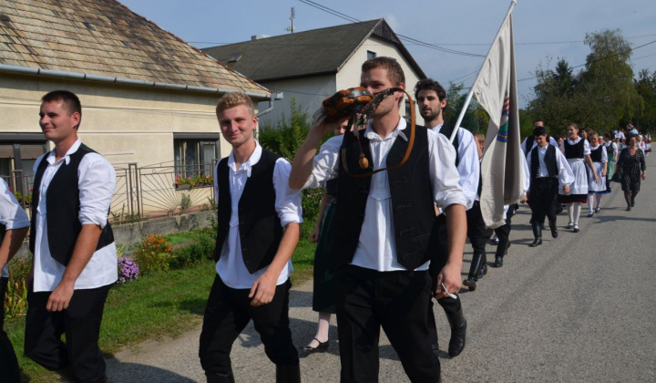 18. fotografia fotogalérie Oberačkové slávnosti