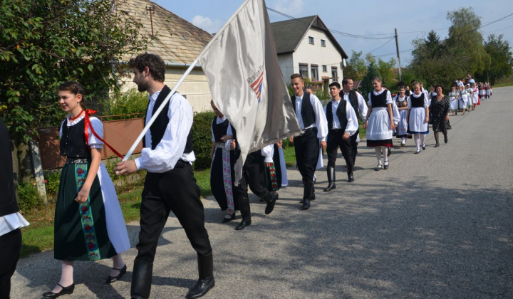 19. fotografia fotogalérie Oberačkové slávnosti