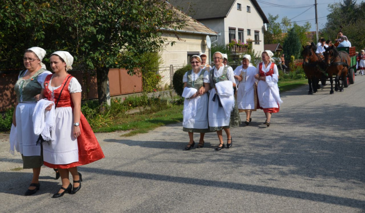 20. fotografia fotogalérie Oberačkové slávnosti