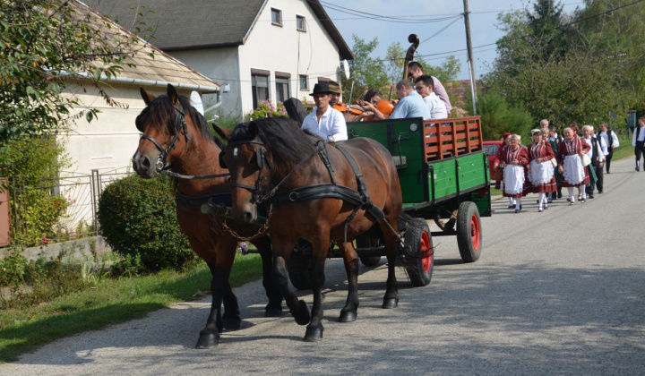 21. fotografia fotogalérie Oberačkové slávnosti