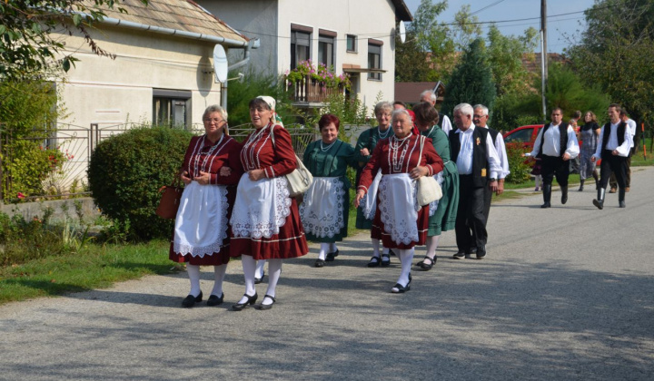 22. fotografia fotogalérie Oberačkové slávnosti