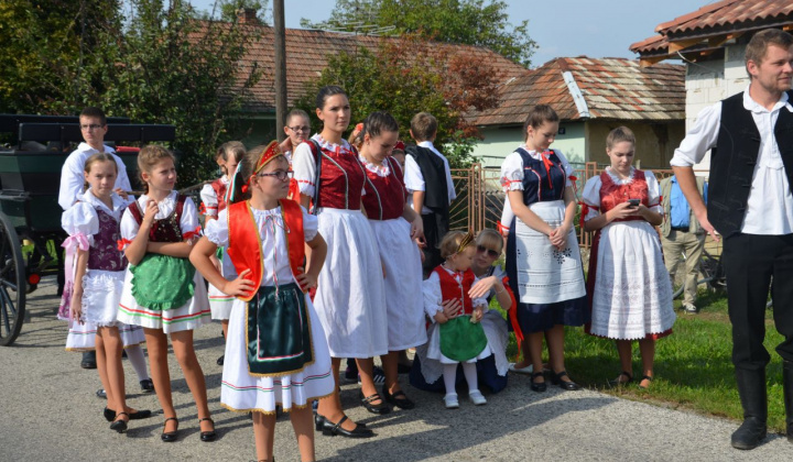 24. fotografia fotogalérie Oberačkové slávnosti