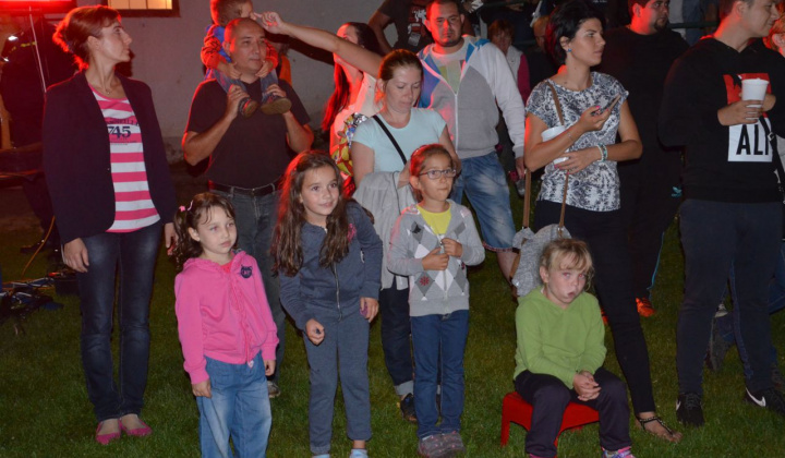 7. fotografia fotogalérie Nočná súťaž Dobrovoľných hasičov