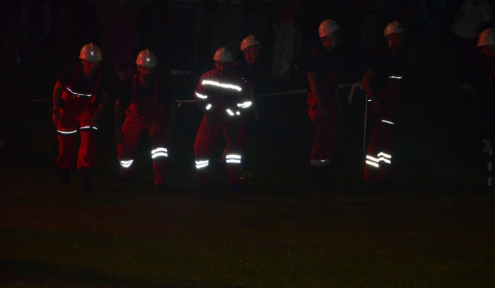 19. fotografia fotogalérie Nočná súťaž Dobrovoľných hasičov