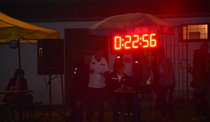 23. fotografia fotogalérie Nočná súťaž Dobrovoľných hasičov