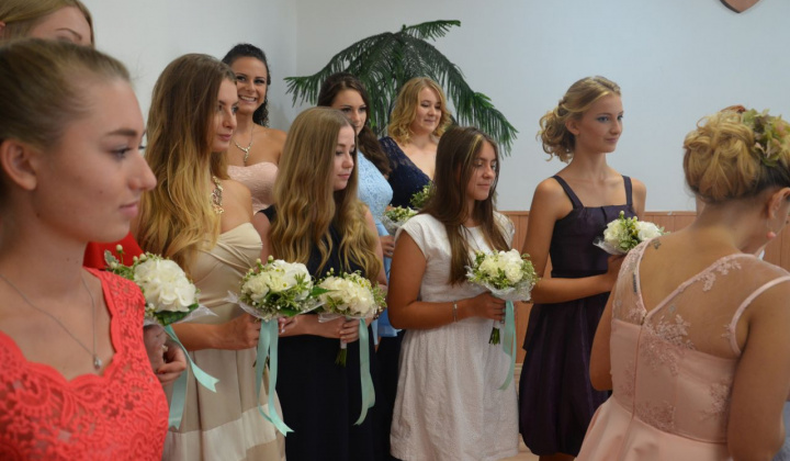 4. fotografia fotogalérie Svadobný obrad v KC