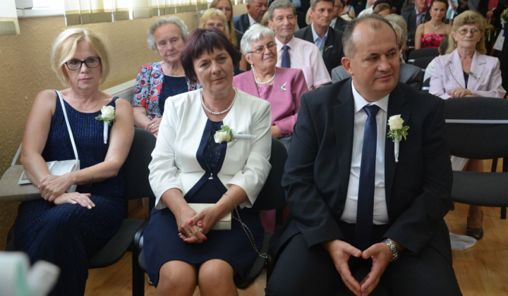 12. fotografia fotogalérie Svadobný obrad v KC