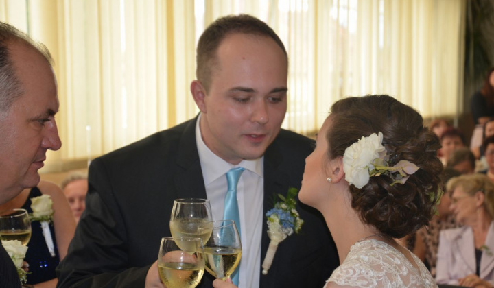 17. fotografia fotogalérie Svadobný obrad v KC