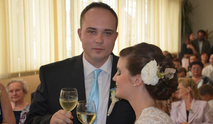 18. fotografia fotogalérie Svadobný obrad v KC