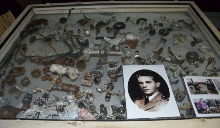 4. fotografia fotogalérie Návšteva súkromného múzea II.svetovej vojny - Pohronský Ruskov