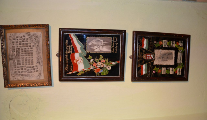 17. fotografia fotogalérie Návšteva súkromného múzea II.svetovej vojny - Pohronský Ruskov