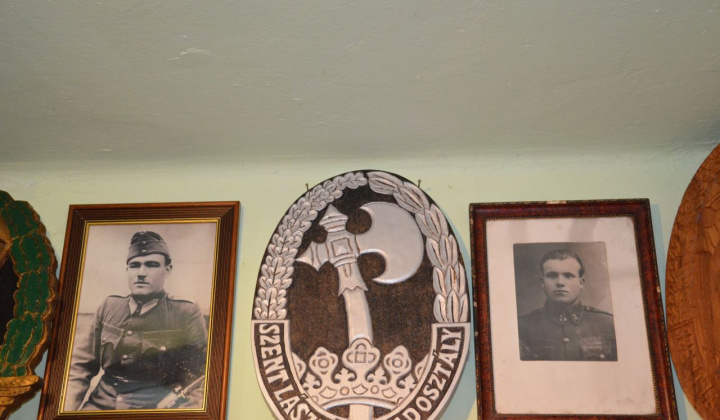 18. fotografia fotogalérie Návšteva súkromného múzea II.svetovej vojny - Pohronský Ruskov