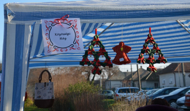 2. fotografia fotogalérie Miestne vianočné trhy a Mikuláš