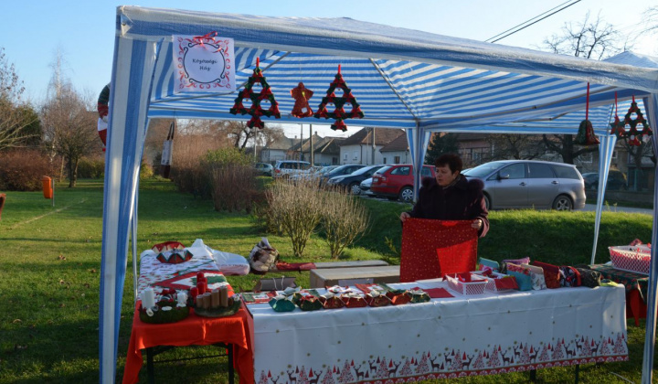 3. fotografia fotogalérie Miestne vianočné trhy a Mikuláš