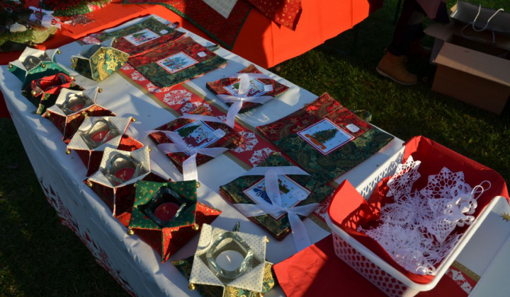 4. fotografia fotogalérie Miestne vianočné trhy a Mikuláš