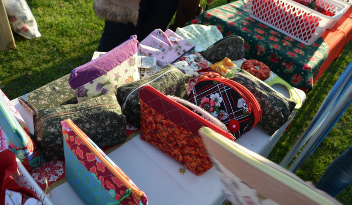 5. fotografia fotogalérie Miestne vianočné trhy a Mikuláš