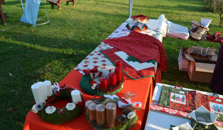 6. fotografia fotogalérie Miestne vianočné trhy a Mikuláš