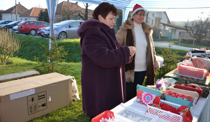7. fotografia fotogalérie Miestne vianočné trhy a Mikuláš
