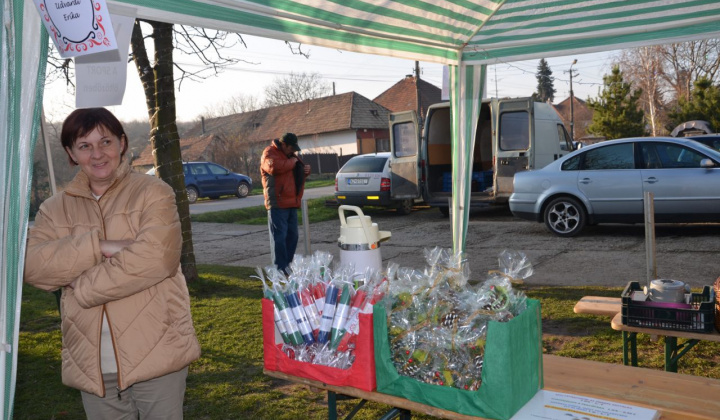 10. fotografia fotogalérie Miestne vianočné trhy a Mikuláš