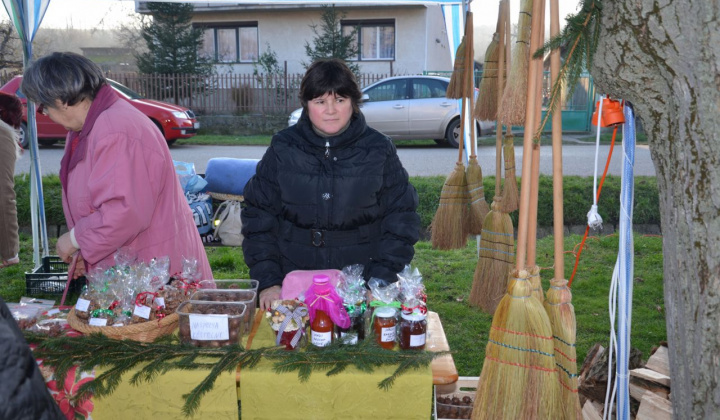 11. fotografia fotogalérie Miestne vianočné trhy a Mikuláš