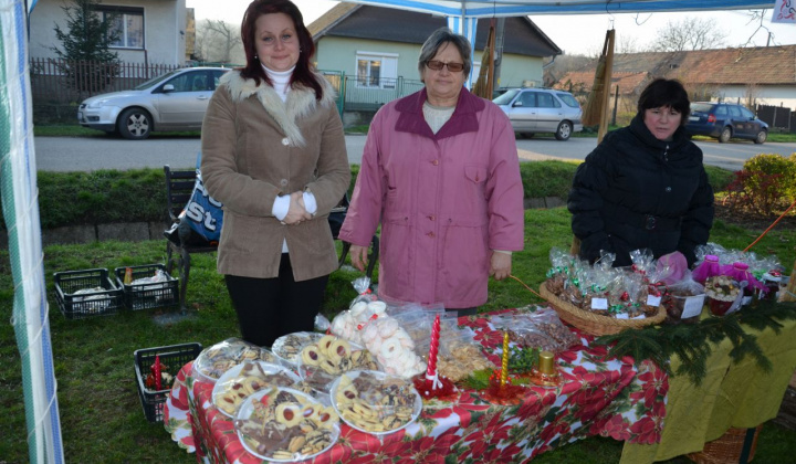 12. fotografia fotogalérie Miestne vianočné trhy a Mikuláš