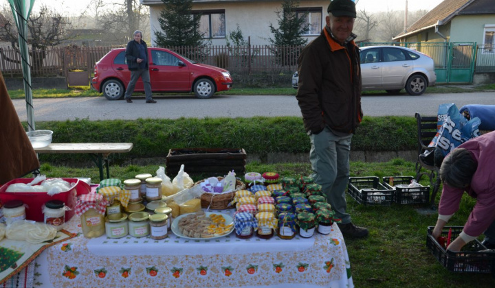 13. fotografia fotogalérie Miestne vianočné trhy a Mikuláš