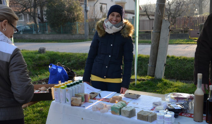 16. fotografia fotogalérie Miestne vianočné trhy a Mikuláš