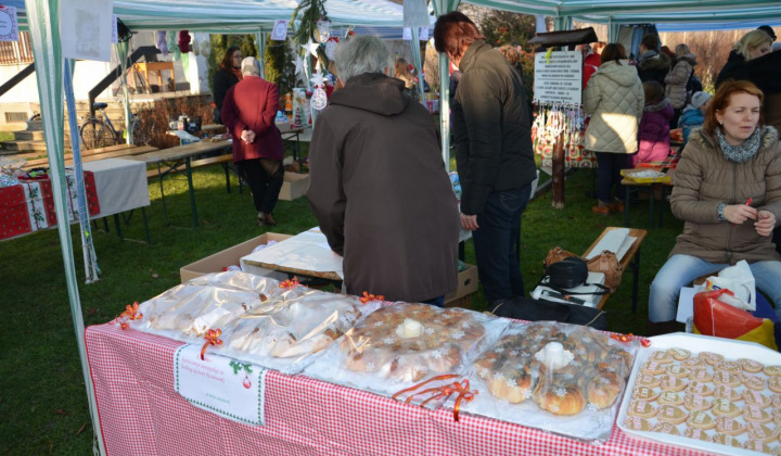 20. fotografia fotogalérie Miestne vianočné trhy a Mikuláš