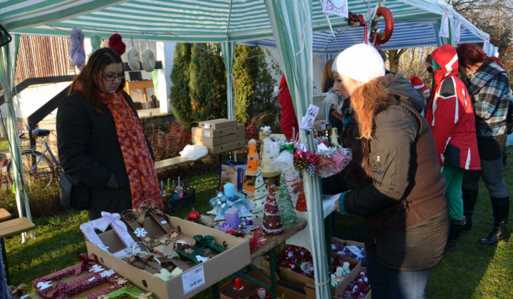 22. fotografia fotogalérie Miestne vianočné trhy a Mikuláš