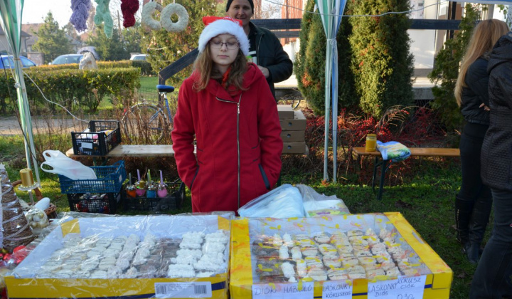 23. fotografia fotogalérie Miestne vianočné trhy a Mikuláš