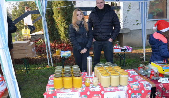 24. fotografia fotogalérie Miestne vianočné trhy a Mikuláš