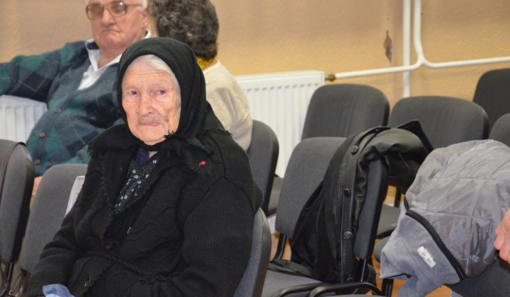 2. fotógaléria fotózás Deň seniorov