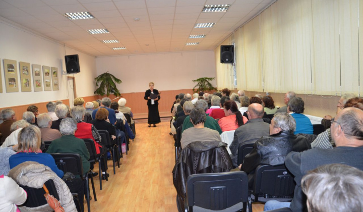 9. fotógaléria fotózás Deň seniorov