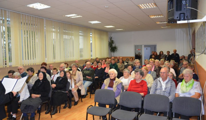 11. fotógaléria fotózás Deň seniorov