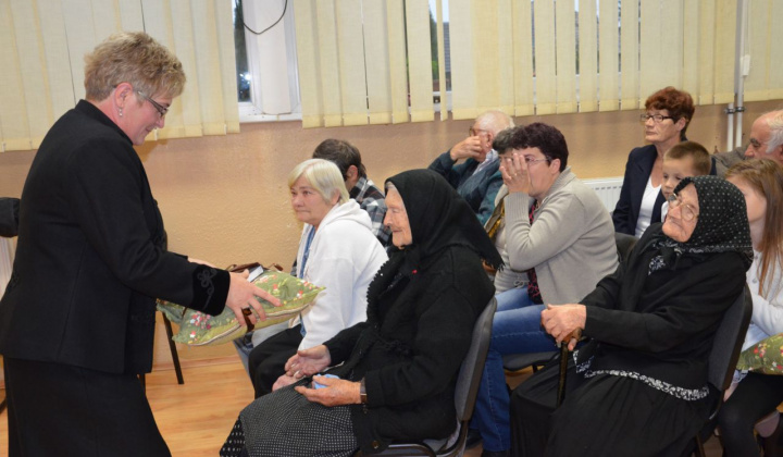 14. fotógaléria fotózás Deň seniorov