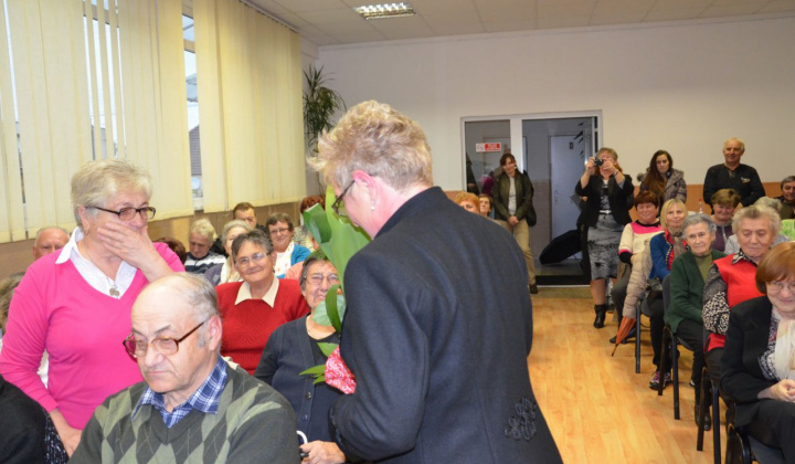 16. fotógaléria fotózás Deň seniorov