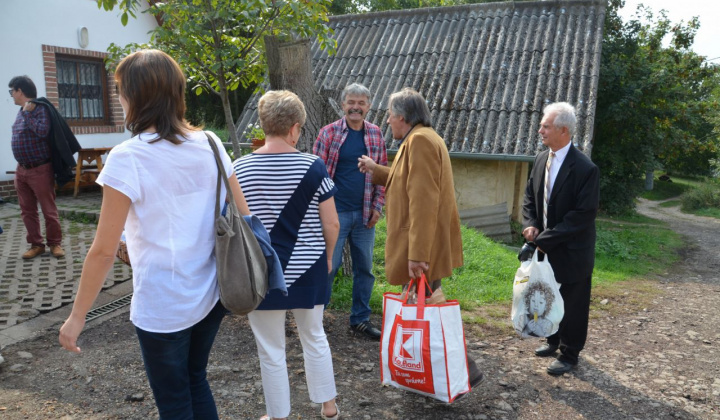4. fotografia fotogalérie Návštívili nás mestský zastupovatelia Budaörs-u