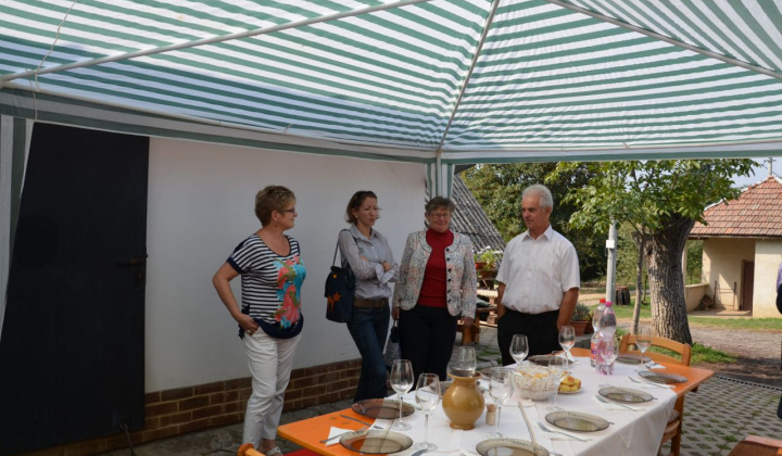 6. fotografia fotogalérie Návštívili nás mestský zastupovatelia Budaörs-u