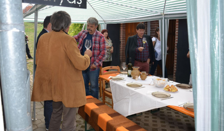 10. fotografia fotogalérie Návštívili nás mestský zastupovatelia Budaörs-u