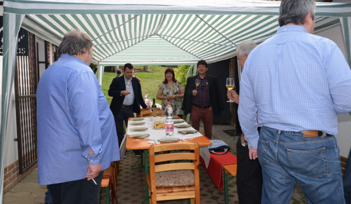 11. fotografia fotogalérie Návštívili nás mestský zastupovatelia Budaörs-u