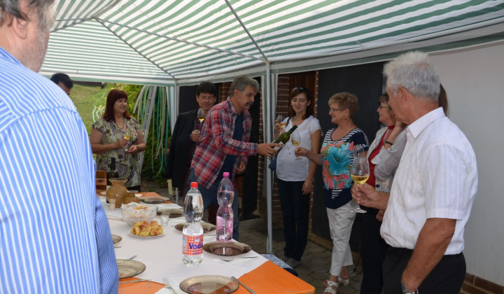 12. fotografia fotogalérie Návštívili nás mestský zastupovatelia Budaörs-u