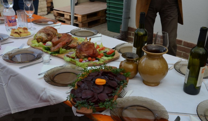 16. fotografia fotogalérie Návštívili nás mestský zastupovatelia Budaörs-u
