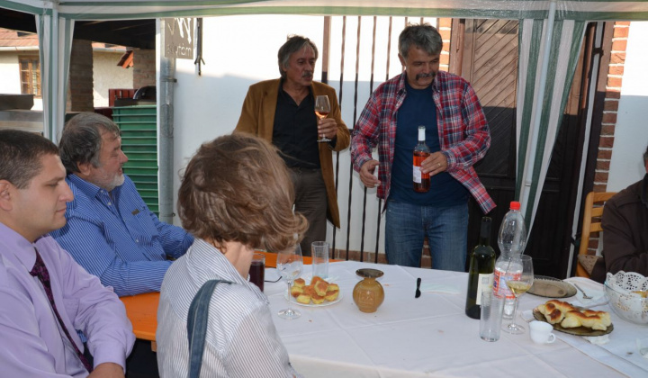 22. fotografia fotogalérie Návštívili nás mestský zastupovatelia Budaörs-u