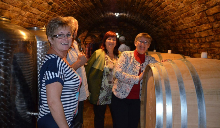 24. fotografia fotogalérie Návštívili nás mestský zastupovatelia Budaörs-u