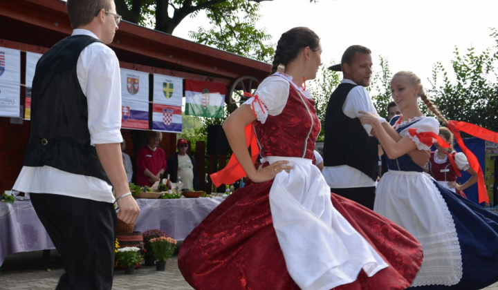 1. fotografia fotogalérie Oberačkové slávnosti - Budaörs