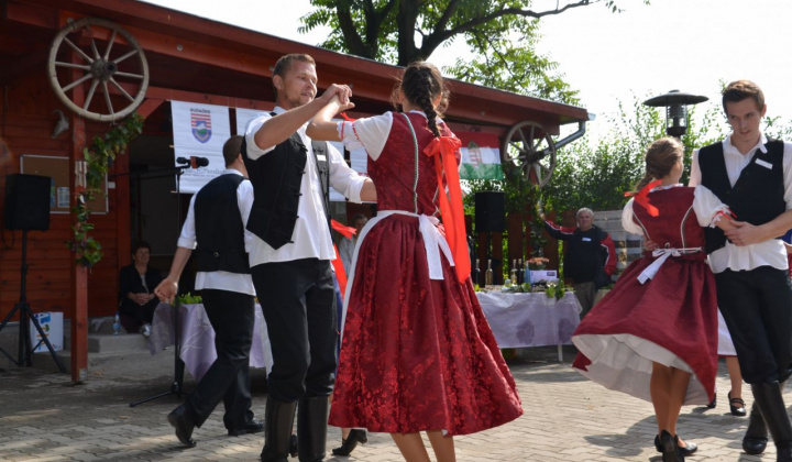 3. fotografia fotogalérie Oberačkové slávnosti - Budaörs